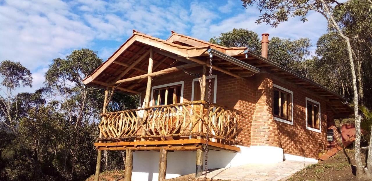 Recanto Do Leao Alagoa Esterno foto