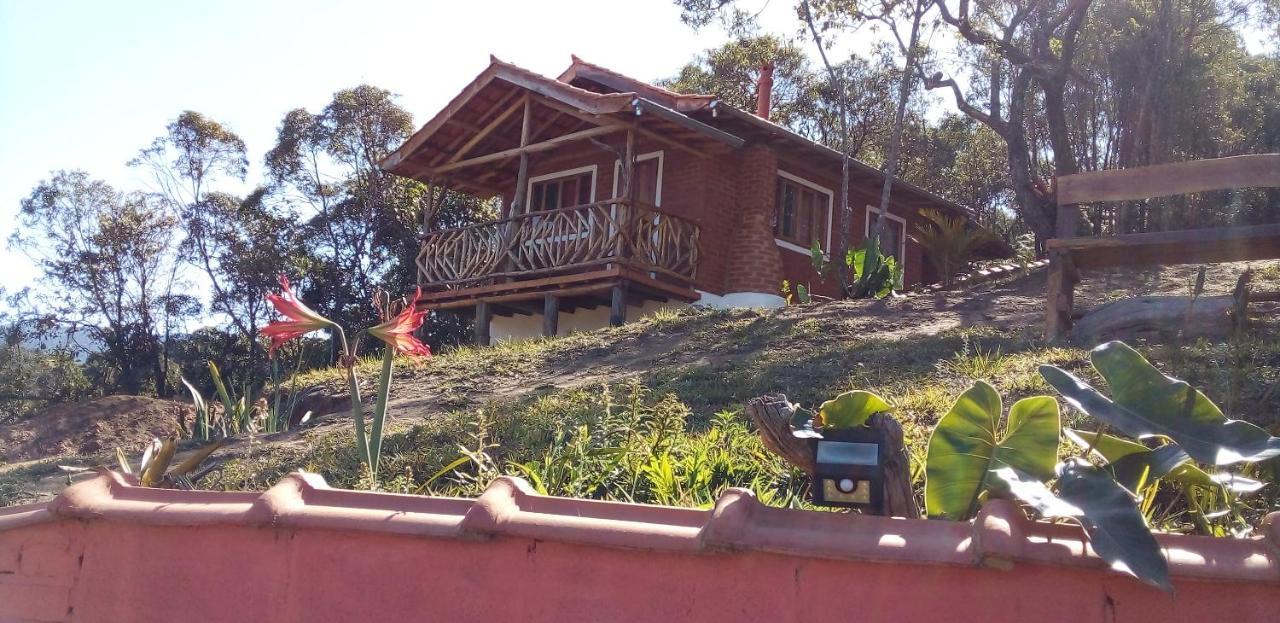 Recanto Do Leao Alagoa Esterno foto